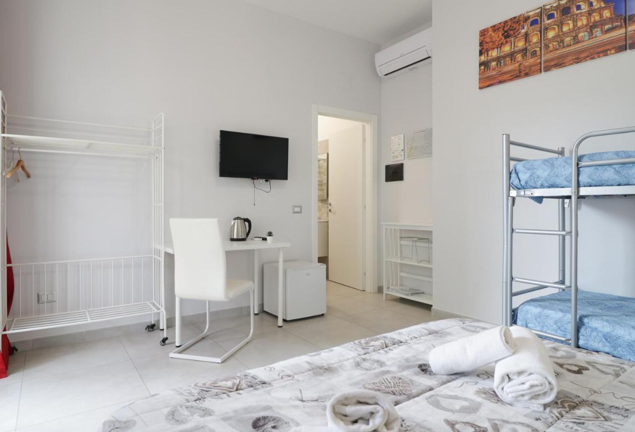 Virtus Prestige - Rooms & Apartments Rome Room photo