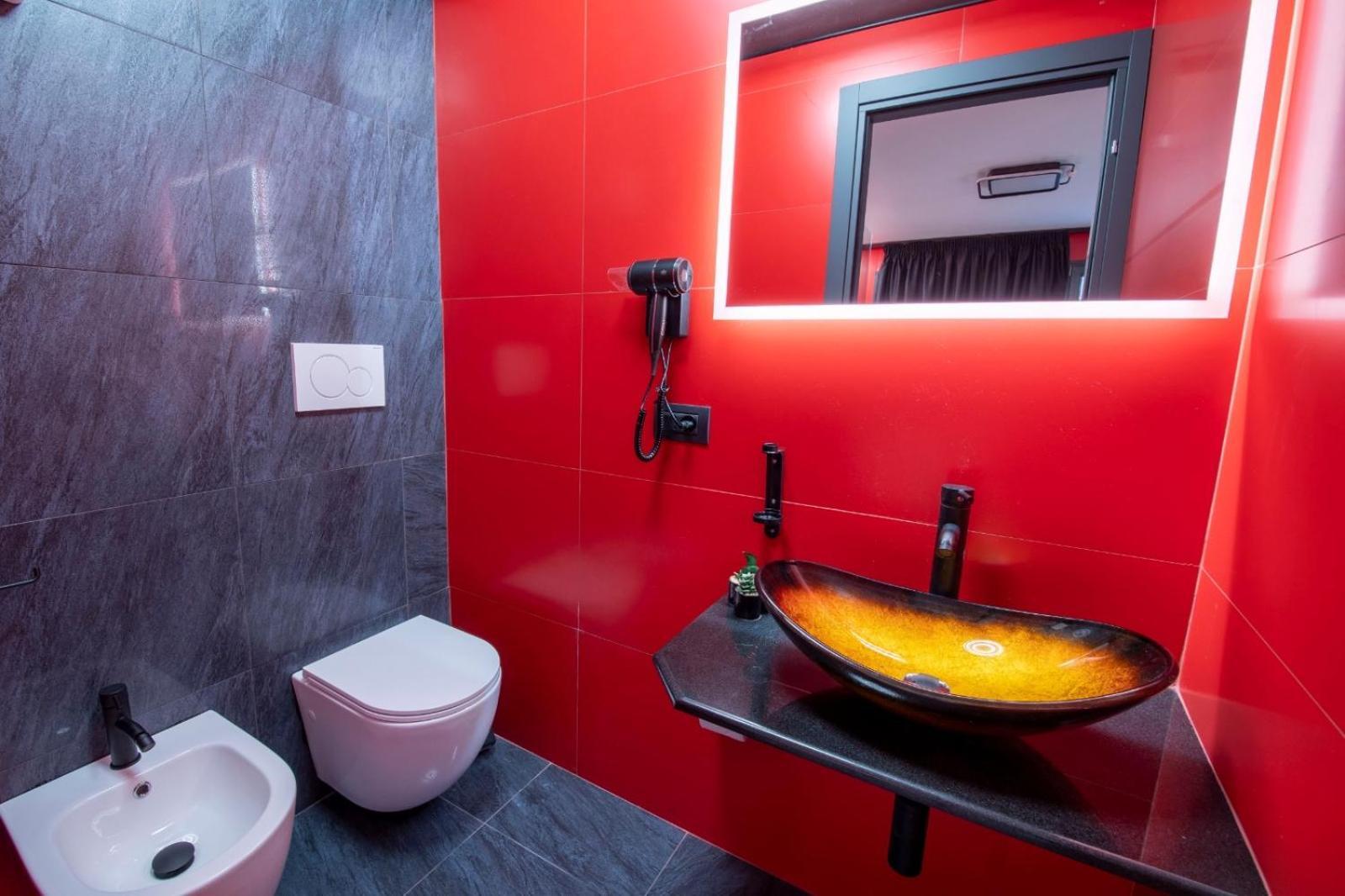 Virtus Prestige - Rooms & Apartments Rome Room photo