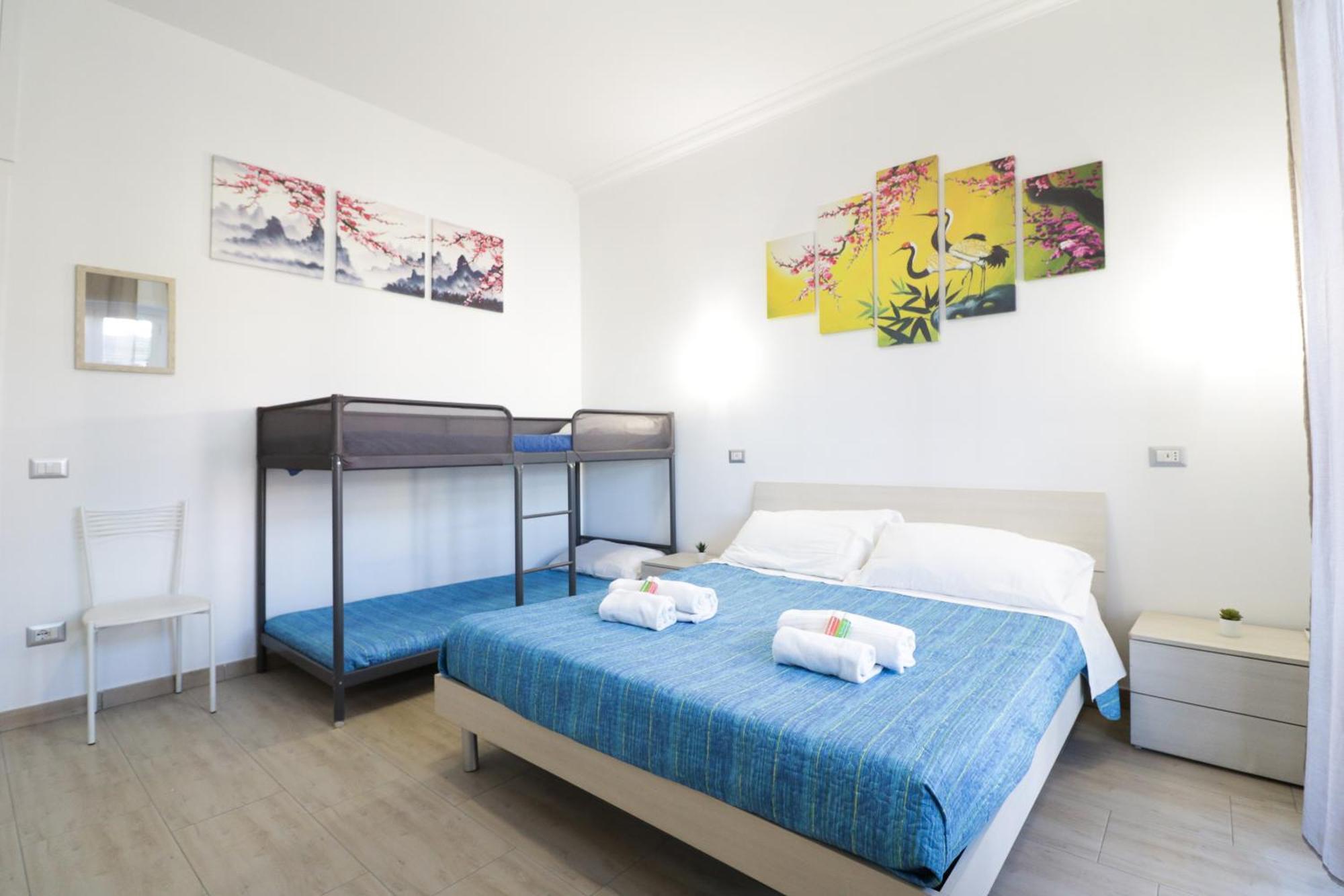 Virtus Prestige - Rooms & Apartments Rome Room photo