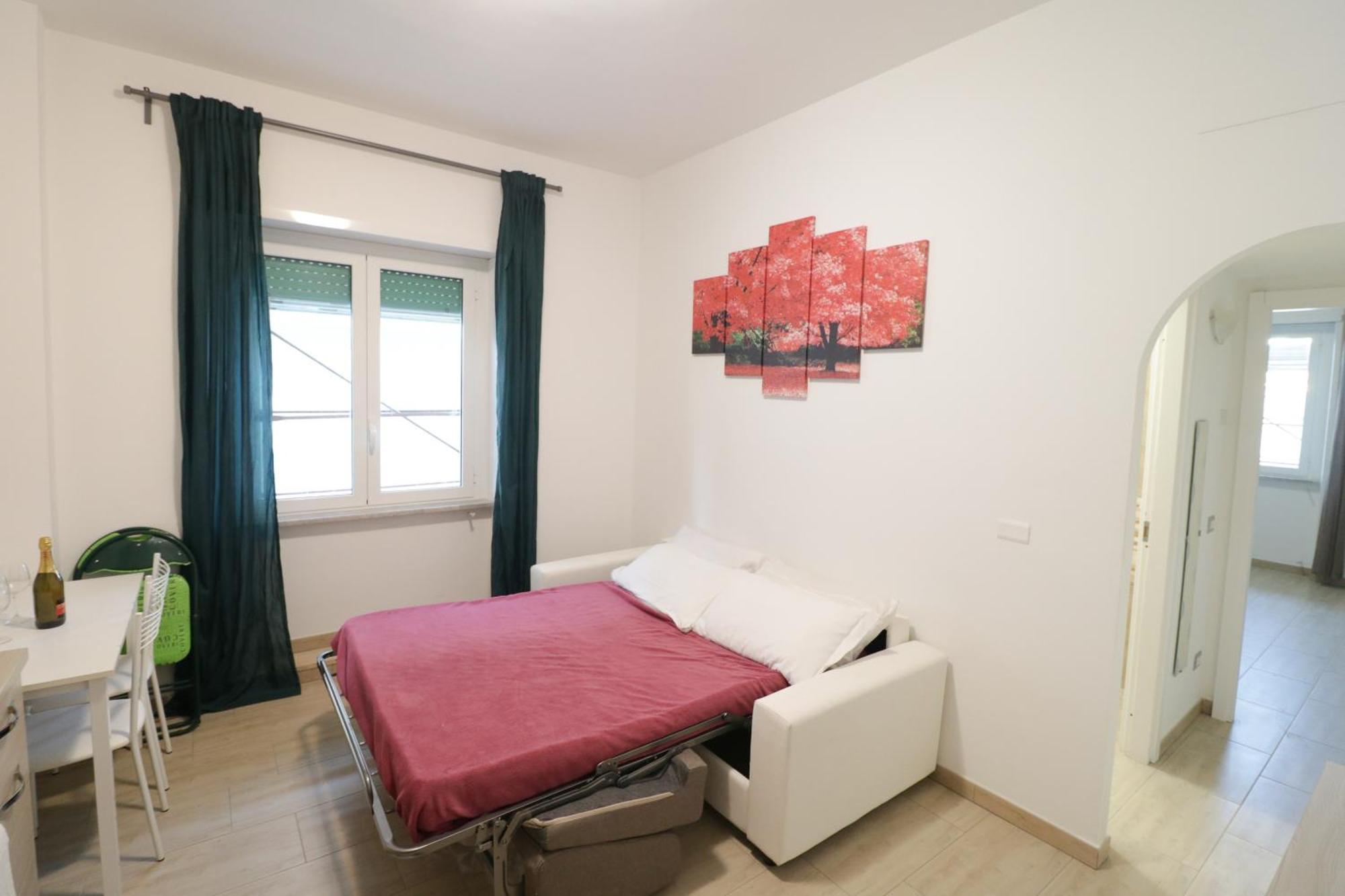 Virtus Prestige - Rooms & Apartments Rome Room photo