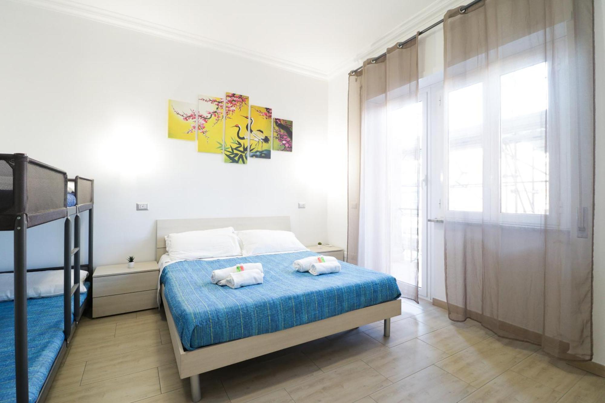 Virtus Prestige - Rooms & Apartments Rome Room photo